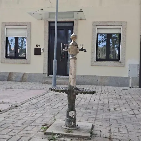 Casa Do Fontanario Em Viana do Castelo