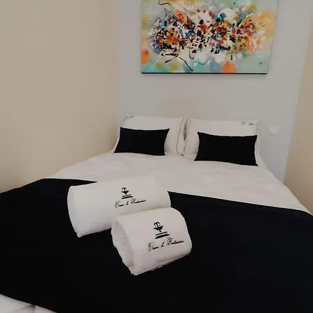 Lägenhet Casa Do Fontanario Em Viana do Castelo