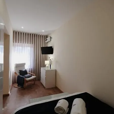 Casa Do Fontanario Em Apartamento