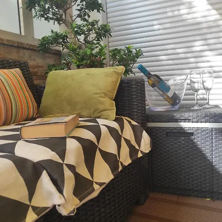 Casa Do Fontanario Em Apartamento