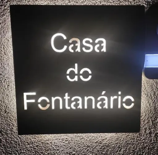 Casa Do Fontanario Em Виана-ду-Каштелу
