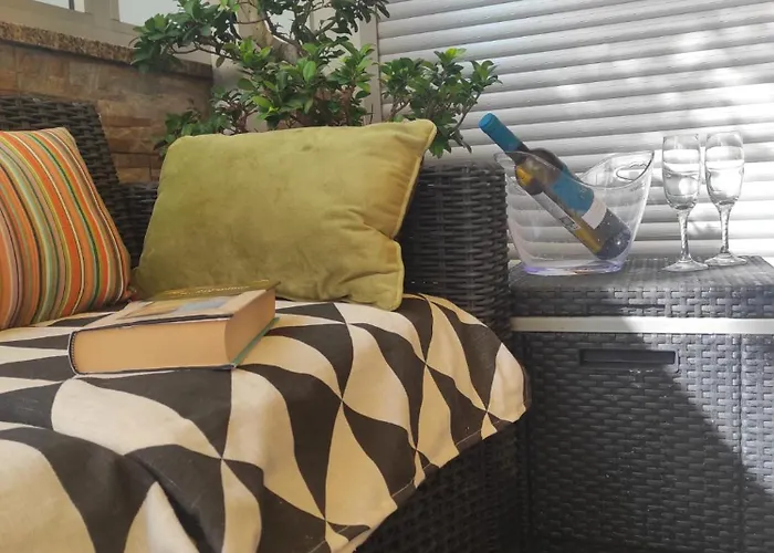 Casa Do Fontanario Em アパート