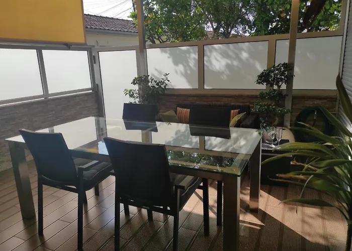 アパート Casa Do Fontanario Em *